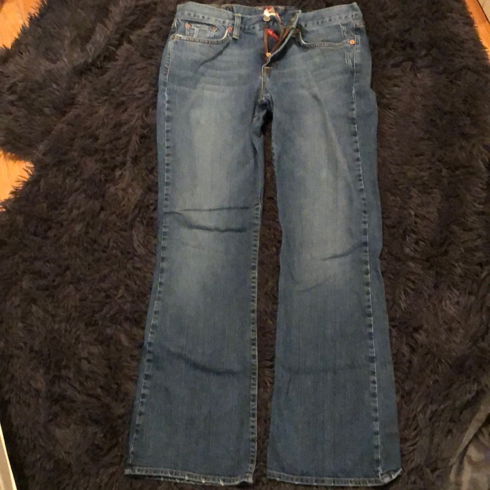 Lucky women Sweet N Low jeans